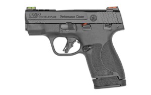 S&W PC SHIELD 9MM 3.1" TS 13RD BLK