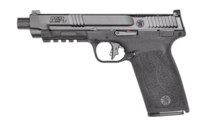 S&W M&P OR TB 5.7X28 22RD 5" BLK
