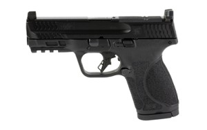 S&W M&P 2.0 9MM 4" 15RD NMS OR BK