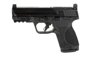 S&W M&P 2.0 9MM 4" 15RD TS OR BK