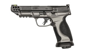 S&W M&P 9MM COMPETITOR 5" 10RD 2TONE