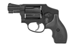 S&W 442 38SPL 1.8725" MATTE BL WO/IL