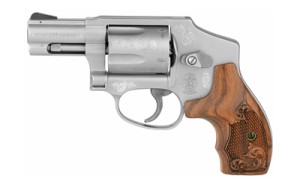 S&W 640 2 1/8" 357MAG STS ENGRVD 5RD
