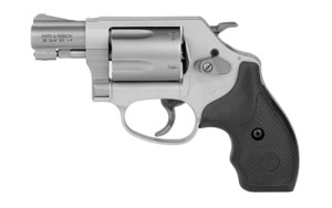 S&W 637 38SPL 1.875" STS/ALUM