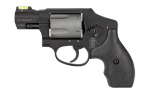 S&W 340PD AIRLITE SC 357 1.875" HV