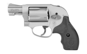 S&W 638 38SPL 1.875" 5RD STS