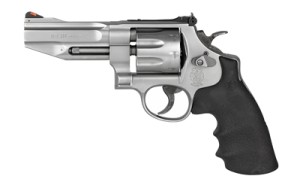 S&W 627 PRO SERIES 357MAG 4" STS