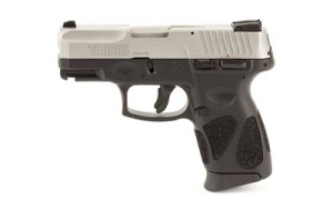 TAURUS G2C 9MM 3.2" 12RD STS