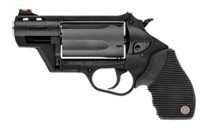 TAURUS PUB DEF 45/410 2" 5RD BL POLY