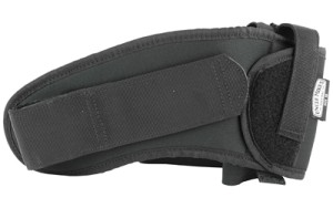 U/M ANKLE HLSTR BLACK SIZE 10 RH