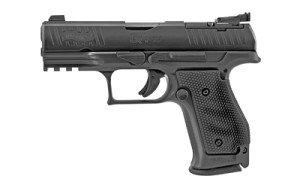 WAL Q4 SF OPTIC RDY 9MM 4" 15RD 3MAG