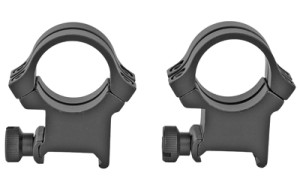 WEAVER QUAD LOCK RNGS 1" XHIGH MATTE