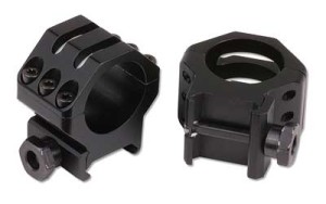 WEAVER TACT RING 6-HOLE PIC 1" XX-HI