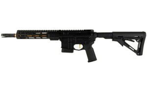 ZEV AR15 CE SBR 556 10.5" 10RD BLACK
