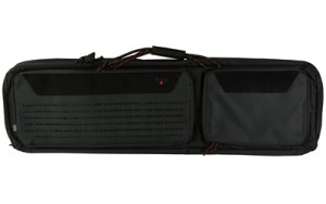 ALLEN TAC SIX UNIT 2GUN 46" CASE BLK