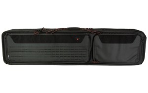 ALLEN TAC SIX UNIT 2GUN 55" CASE BLK