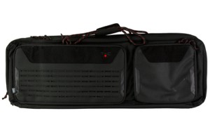 ALLEN TAC SIX UNIT 2GUN 38" CASE BLK