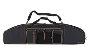 ALLEN TOWER DOUBLE RIFLE CASE 50" BK