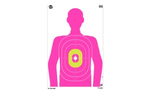 ALLEN EZ AIM 23X35 PNK SLHOETE 3PK