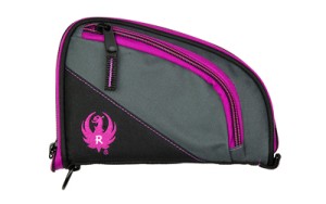 ALLEN RGR TUCSON HG CASE 8" PNK/GRY