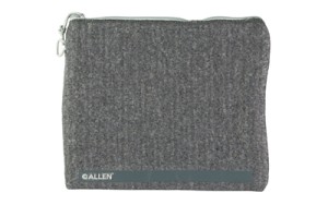 ALLEN PISTOL POUCH OVERSIZED GRAY