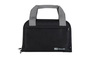 ALLEN PISTOL TOTE W/POCKET BLACK