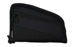 ALLEN AUTO-FIT HANDGUN CASE 9" BLK