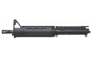 AERO CMPLT UPPER 5.56 10.5" MOE BLK