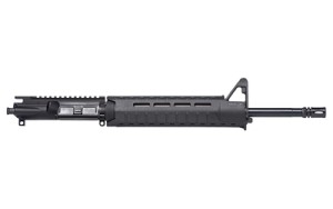 AERO CMPLT UPPER 5.56 16" MOE BLK