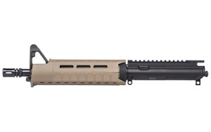 AERO CMPLT UPPER 5.56 10.5" MOE FDE