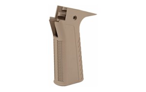 APEX CZ SCORPION EVO 3 S1 GRIP FDE
