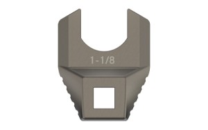 REAL AVID MSTR FIT1-1/8 BBL NUT WR
