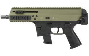B&T APC10 PRO 10MM 6.9" 15RD GRN