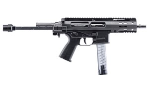 B&T SPC9 PDW 9MM 4.5" 30RD BLK