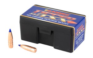 BARNES TTSX .284 120GR BT 50CT