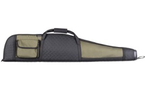 BULLDOG ARMOR CASE RIFLE GRN/BLK 48"
