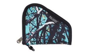 BULLDOG SEREN CAMO PISTOL RUG XSM