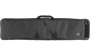 BULLDOG TACT 2 GUN LONG CASE 52" BLK