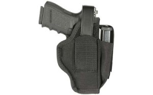 BH AMBI HLSTR W/MAG SZ 5 BLK