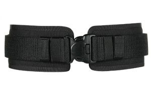 BH BLT PAD MED (36"-40") BLK
