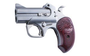 BOND PATRIOT W/TG 45/410 3" STS/RWD