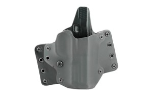 BLK PNT LTHR WING M&P 9/40 RH BLK