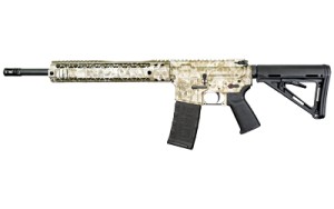 BRO SPEC+ 556NATO 16" 30RD CRYPT GRN