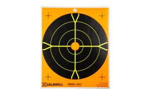 CALDWELL BULLSEYE TRGT 8" 5PK