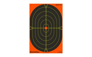 CALDWELL SILHOUETTE TRGT 12X18 5PK