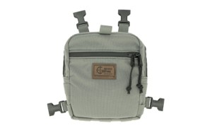 COLETAC QC BINOPAK STD WOLF GREY