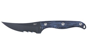 CRKT CLEVER GIRL FIXED W/ VEFF SERRA