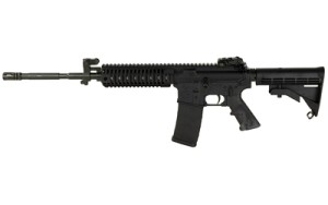 COLT MONO CARBINE 5.56 16.1" 30RD BL