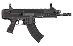 CZ BREN 2 MS PSTL 762 9" 30RD BLK