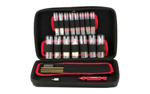 WIN UNIV SOFT SIDED CLEANING KIT 32P